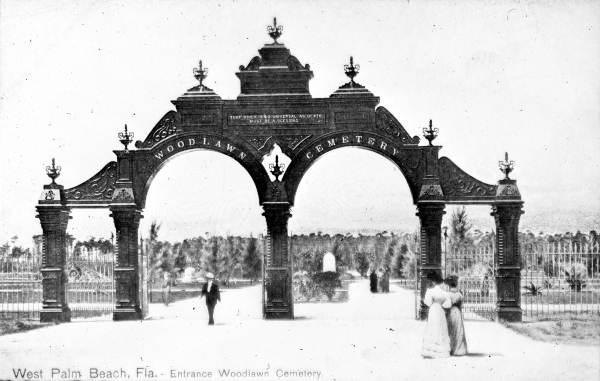 Woodlawn Cemetery